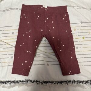 Colored Organics - Star Leggings